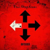 Виниловая пластинка Three Days Grace / Outsider (LP)