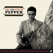 Виниловая пластинка Art Pepper / The Artistry Of Pepper (1LP)