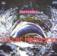 Компакт-диск Oscar Peterson / Motions & Emotions (CD)