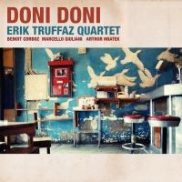 Компакт-диск Erik Truffaz Quartet / Doni Doni (CD)