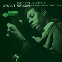 Компакт-диск Grant Green / Green Street (UHQ) (Japan, UHQ-CD, Limited) (1CD)