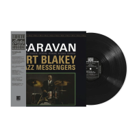 Виниловая пластинка Art Blakey & The Jazz Messengers / Caravan (1LP)