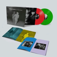 Виниловая пластинка Duran Duran / Future Past (Red + Green Vinyl)  (2LP)
