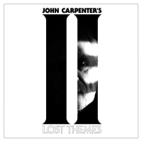 Виниловая пластинка John Carpenter / Lost Themes: II (Blue Smoke) (1LP)