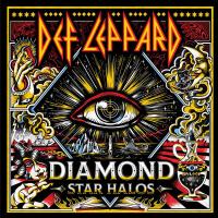 Виниловая пластинка DEF LEPPARD / DIAMOND STAR HALOS - RED & YELLOW VINYL - LTD EDT (2LP)