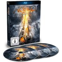 Компакт-диск Accept / Symphonic Terror - Live At Wacken 2017 (2CD+Blu-ray)