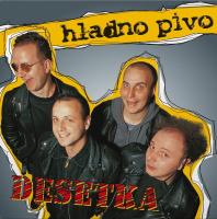 Виниловая пластинка HLADNO PIVO / DESETKA (1LP)