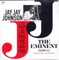 Виниловая пластинка JOHNSON JAY JAY EMINENT VOL. 1 & 2