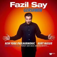 Виниловая пластинка FAZIL SAY / GERSHWIN (1LP)