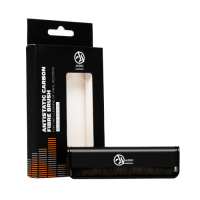 Карбоновая щетка для чистки пластинок Audio Anatomy CARBON FIBER BRUSH Black Edition