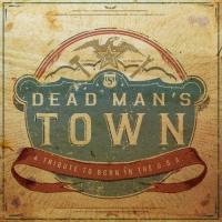 Виниловая пластинка Various Artists / Dead man s town - a tribute to born in the usa (1LP)