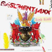 Компакт-диск Basement Jaxx / Kish Kash (RU)(CD)