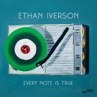 Компакт-диск Ethan Iverson / Every Note Is True (CD)