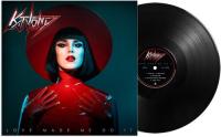 Виниловая пластинка Kat Von D / Love Made Me Do It (LP)