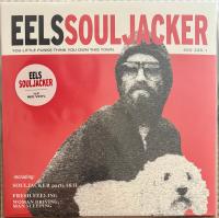 Виниловая пластинка Eels / Souljacker (Red) (1LP)
