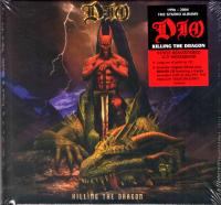 Компакт-диск Dio / Killing The Dragon (Deluxe Edition)(2CD)