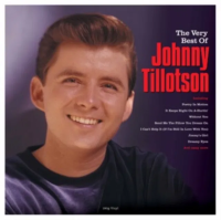 Виниловая пластинка Johnny Tillotson / VERY BEST OF (1LP)