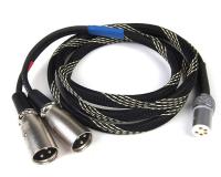 Кабель CONNECT IT PHONO 5P CC XLR NEUTRIK 1,85M