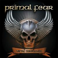 Компакт-диск Primal Fear / Metal Commando (Jewel) (1CD)