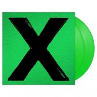Виниловая пластинка Ed Sheeran / X (Coloured Vinyl)(2LP)