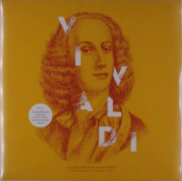 Виниловая пластинка Various Artists / Vivaldi - The Masterpieces (1LP)