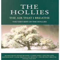 Компакт-диск The Hollies / The Air That I Breathe - The Very Best Of The Hollies (1CD)