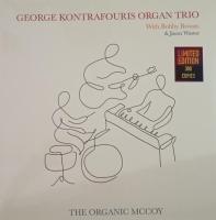 Виниловая пластинка George Kontrafouris / The organic mccoy (1LP)