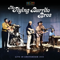Виниловая пластинка Flying Burrito Brothers / Bluegrass Special: Live in Amsterdam 1972 (2LP)