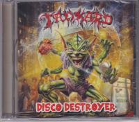 Компакт-диск Tankard / Disco Destroyer (Jewel) (1CD)