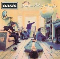 Виниловая пластинка Oasis / Definitely Maybe (black vinyl) (2LP)