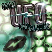 Компакт-диск Сборник / Only UFO Can Rock Me (RU)(CD)