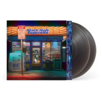 Виниловая пластинка Aesop Rock / Black Hole Superette (Ice, Limited) (2LP)
