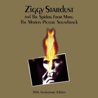 Виниловая пластинка David Bowie / Ziggy Stardust and The Spiders From Mars: The Motion Picture Soundtrack (50th Anniversary) (Gold Vinyl) (2LP)