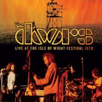 Виниловая пластинка The Doors / Live At The Lisle Of Wight Festival 1970 (Limited Edition)(2LP)