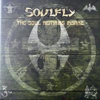 Компакт-диск Soulfly / The Soul Remains Insane: The Studio Albums 1998-2004 (Box) (Papersleeves In Box) (5CD)