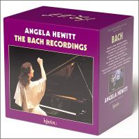 Компакт-диск Angela Hewitt / The Bach Recordings (Box) (Papersleeves In Box) (27CD)