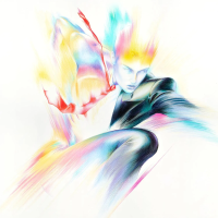 Виниловая пластинка Rahim Redcar / Hopecore (coloured) (1LP)