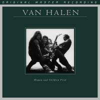 Компакт-диск Van Halen / Women and children first (original master recording) (Digisleeve, Original Master Recording Series)(1SACD)