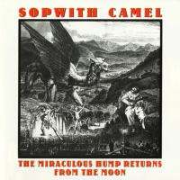 Виниловая пластинка Sopwith Camel / Miraculous Hump Returns From The Moon (White Vinyl) (1LP)