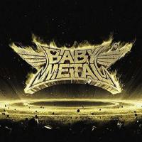 Виниловая пластинка BABYMETAL / METAL RESISTANCE (2LP)