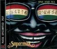 Компакт-диск Supermax / One And All (RU)(CD)