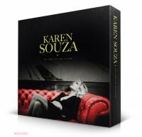 Виниловая пластинка Souza Karen / Karen Souza (Box Set) (colored) (5LP)
