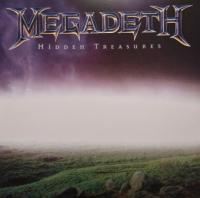 Виниловая пластинка Megadeth / Hidden Treasures (coloured) (1LP)