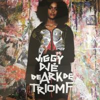 Виниловая пластинка Jiggy Dje / De Ark De Triomf (1LP)