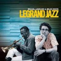 Виниловая пластинка Michel Legrand & Miles Davis / Legrand Jazz (Red Virgin Vinyl) (1LP)