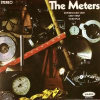 Виниловая пластинка Meters / Meters (1LP)