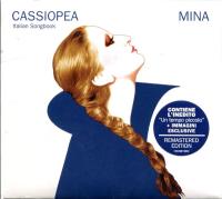 Компакт-диск Mina / Cassiopea - Italian Songbook (CD)