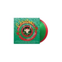 Виниловая пластинка Various Artists / Christmas Collected (Collected//180gr./Ltd Green (Lp1) & Red (Lp2) Vinyl) (2LP)