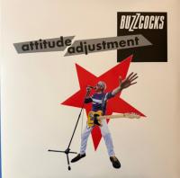 Виниловая пластинка Buzzcocks / Attitude Adjustment (1LP)