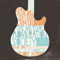 Виниловая пластинка BALL STERLING / MUTUAL ADMIRATION SOCIETY (1LP)